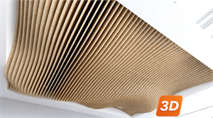 Ceiling Decoration Skp Files